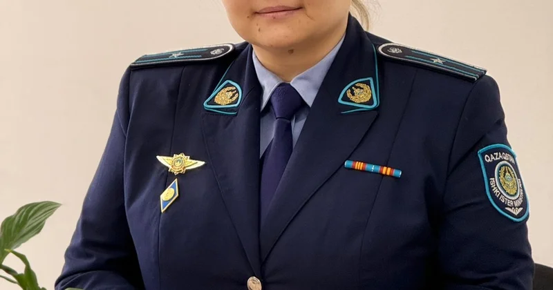 Мамандық пен махаббатты ұштастырған жан