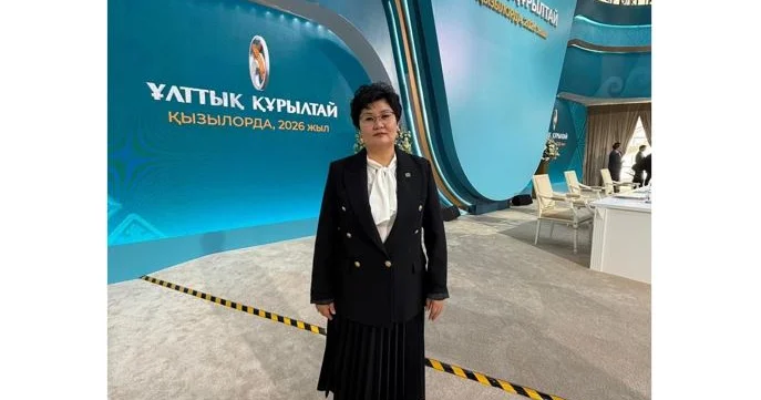 Құрметке бөленген ана: Ләззат Таймырқызының тағылымға толы ғұмыры