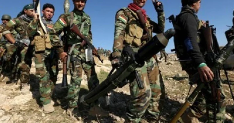 Ирак күрдтері АҚШ қа сенбегендіктен Иранға қарсы соғысқа қатысудан бас тартты