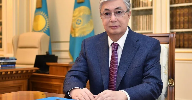 Токаев поздравил казахстанок с Международным женским днем