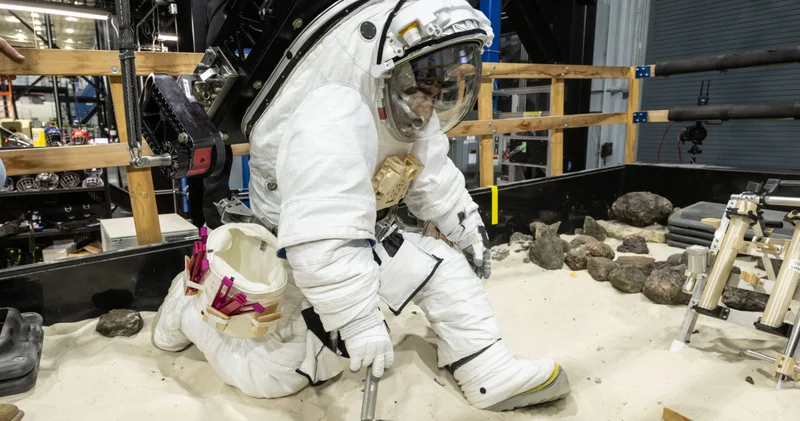 NASA адамды Айға апаратын миссияны кейінге шегерді