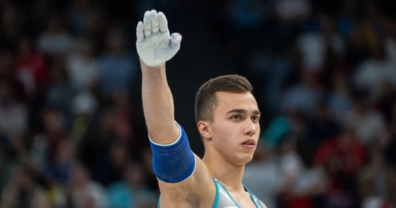 Милад Карими тағы күміс жүлдеге қол жеткізді