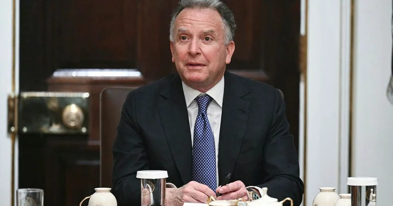 Уиткофф заявил, что попросил российскую сторону не передавать разведданные Ирану