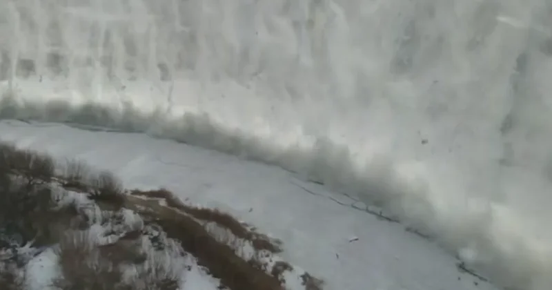 Взрывные работы проводятся на реках Актюбинской области