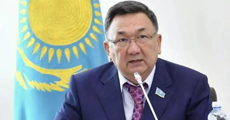 Депутат Серик Егизбаев: Новая Конституция укрепит государственность