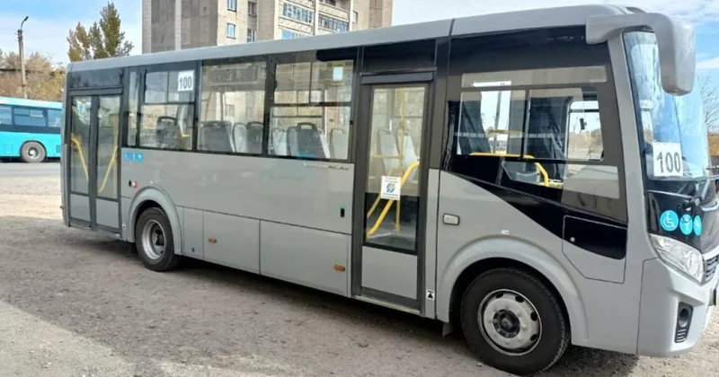 Дачные автобусы начнут курсировать в Темиртау