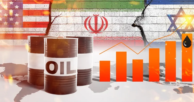 Цена на нефть упала после объявления о перемирии на Ближнем Востоке. Боевые действия не прекратились
