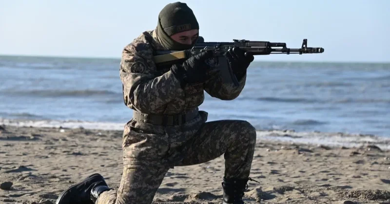 Сколько парней планирую забрать в армию РК весной