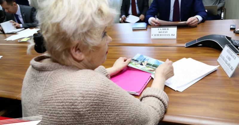 Власти объяснили, почему повышают пенсионный возраст для казахстанок до 63