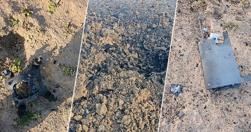 Еліміздің батыс өңірлерінде дрондар құлауына байланысты арнайы комиссия құрылды