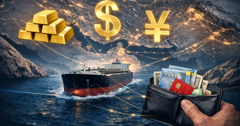 В чём хранить? Могут ли золото и юань потеснить доллар и вернуть утраченные позиции