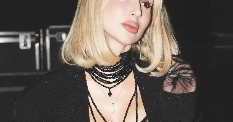 Билет в гримерку за тарелку беша: Лобода сделала заманчивое предложение казахстанцам