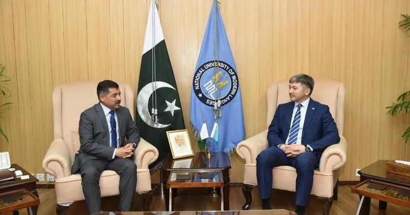 Қазақстан мен Пәкістан білім беру саласындағы әріптестікті нығайтпақ