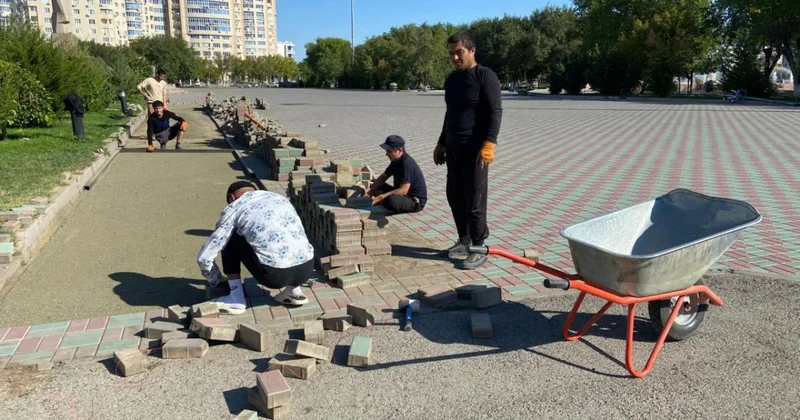 Қазақстанның жиектастары мен төсеніш тастары Ресейде үлкен сұранысқа ие