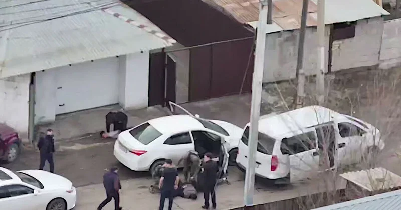 Сотовая вышка… в багажнике