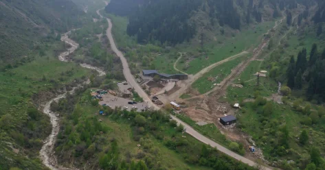 Граничащие с Медеу земли возвращены государству в Алматы