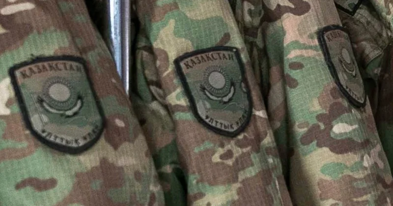 Ұлттық ұлан мекемелер аумағын күзетуді толық бақылауына алды