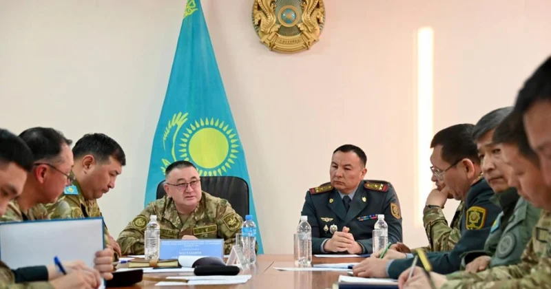 В казармах установят камеры: в армии усиливают контроль и дисциплину