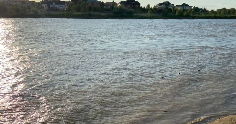 Жайықтың ластануы: Ресей кәсіпорындарынан Батыс Қазақстан тұрғындарына қандай қауіп төніп тұр?