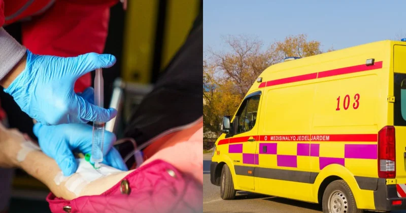 Жедел жәрдем укол салудан бас тартты: дәрігерлер міндетіне не кіреді?