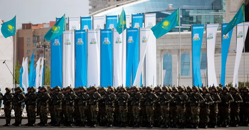 В Казахстане не проведут военный парад в мае