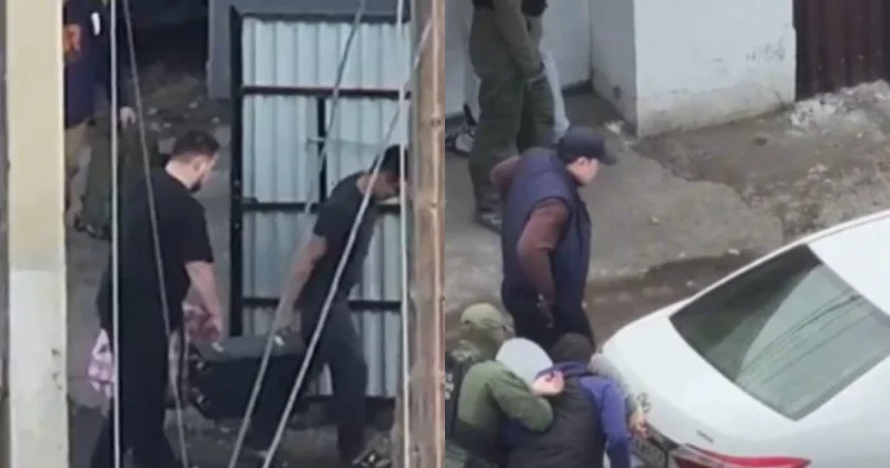 Адам көп жиналатын жерде болды бұзып кірді: Қазақстанда бұрын белгісіз болған схема пайда болды