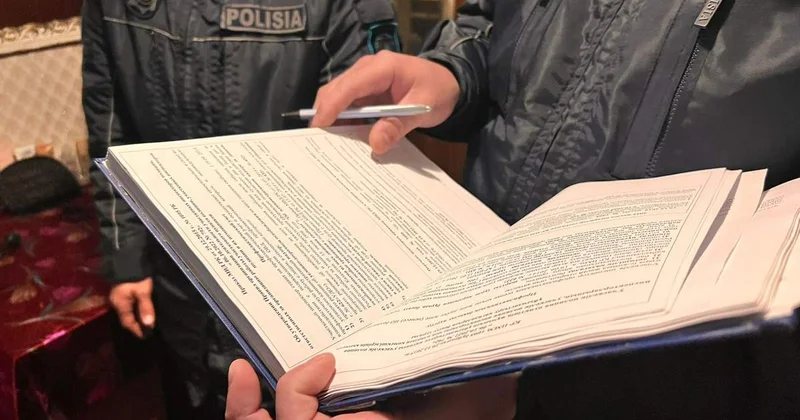 Учаскелік полицейлерге ит пен мысықтардың чиптелуін тексеру өкілеттігі берілмек