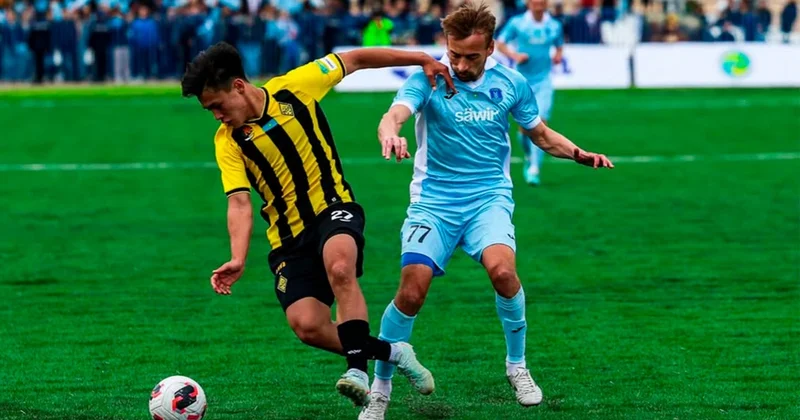 Қазақстан кубогы: Қайрат Оралда Жайықтан басым түсті