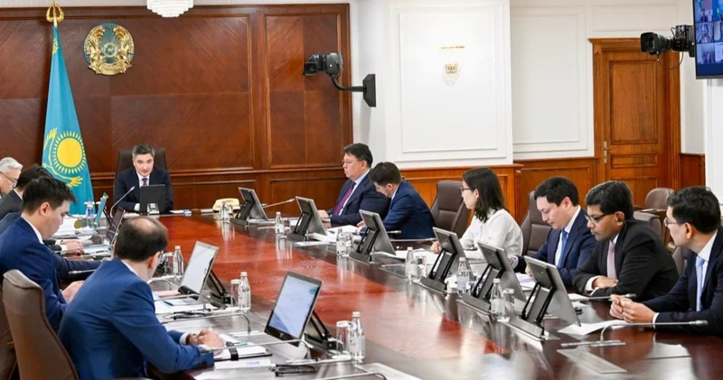 Үкімет экономикалық өсім мен халық табысын арттыруды көздейді