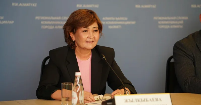 Скверы, набережные и дворы обновят в Жетысуском районе Алматы