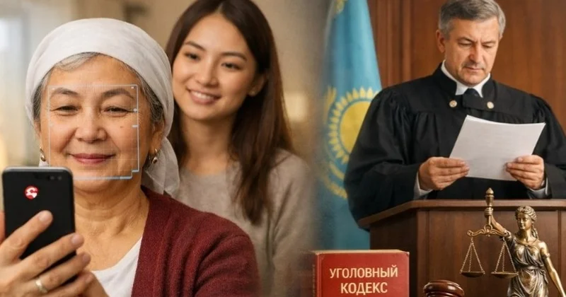 Жамбыл облысында енесінің атына несие рәсімдеген келін сотталды