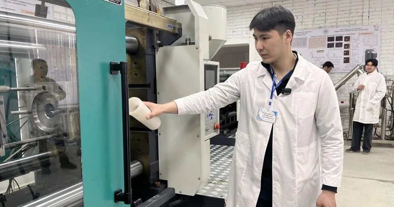 Су сүзгілері өндіріледі