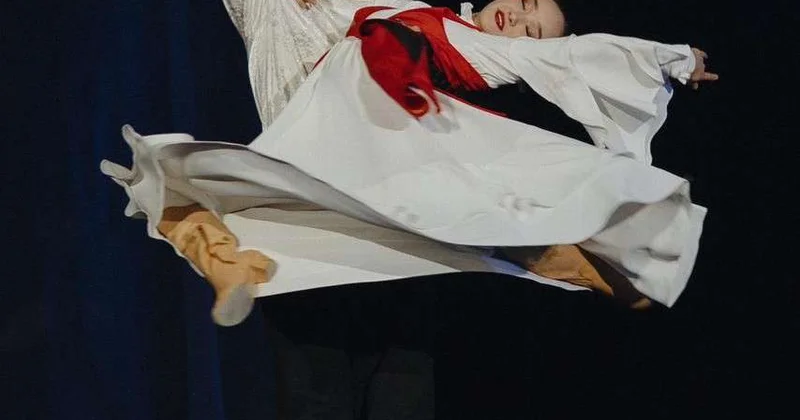 Как станцевать любовь