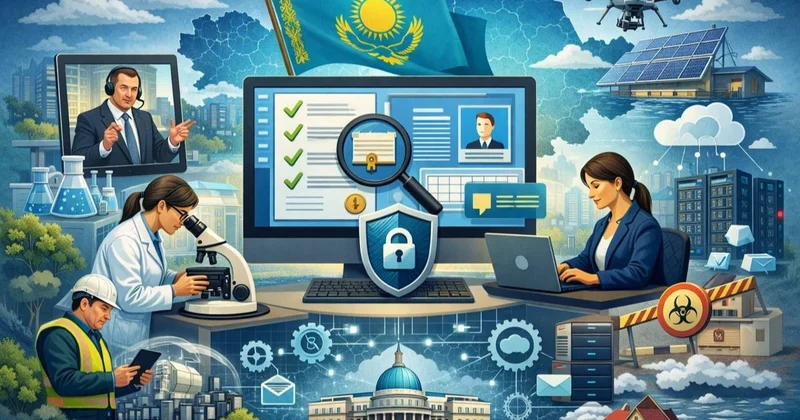 Жаңа цифрлық аккредиттеу жүйесі әзірленіп жатыр