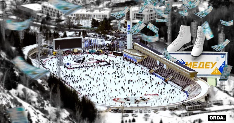 Сотни гектаров земли у парка Медеу вернулись государству