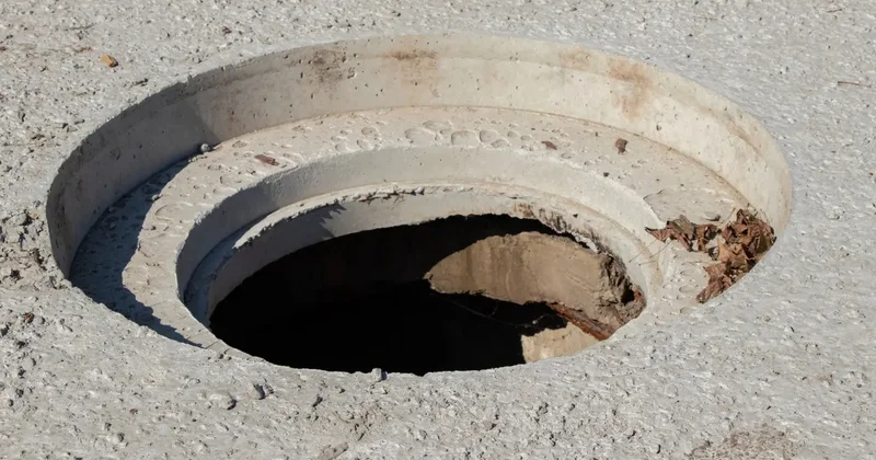 Суд обязал коммунальщиков выплатить ущерб за ДТП из за открытого люка в Таразе