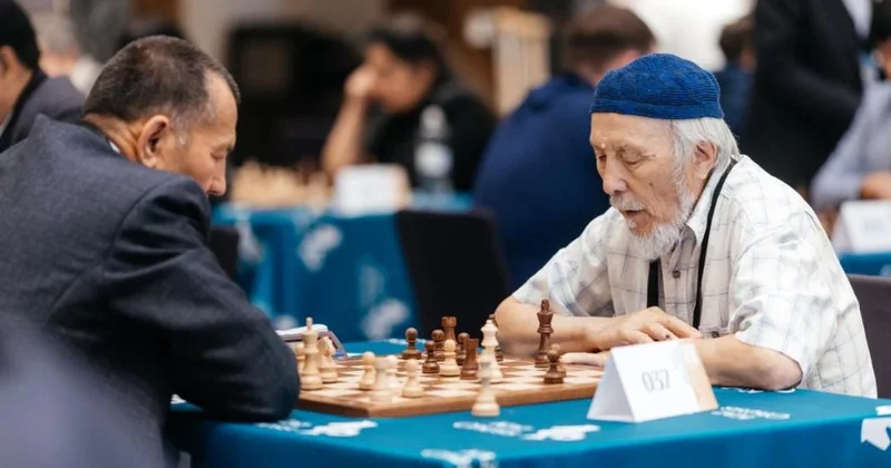 Астанада шахматтан Senat Open турнирінің ширек финалы өтеді