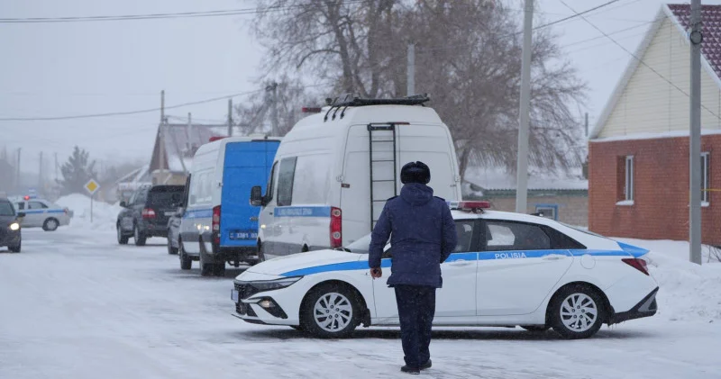 Астана маңындағы отбасының аяусыз өлтірілуі күдікті бұған дейін есі дұрыс емес деп танылған