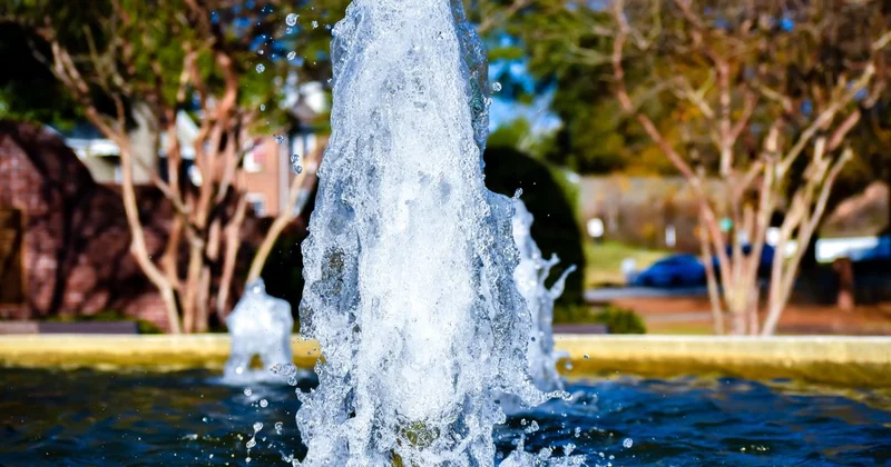 Когда запустят фонтаны в Атырау (ВИДЕО)