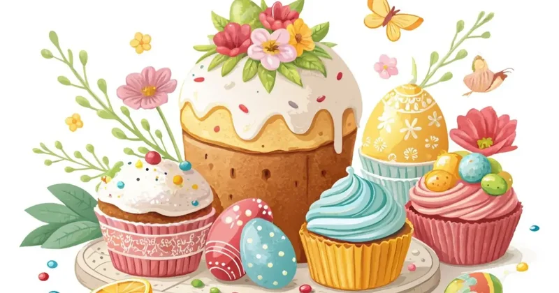 Пасхальные куличи: как и зачем их освящают и каков смысл этой традиции