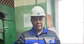 Халыққа жылу сыйлаған