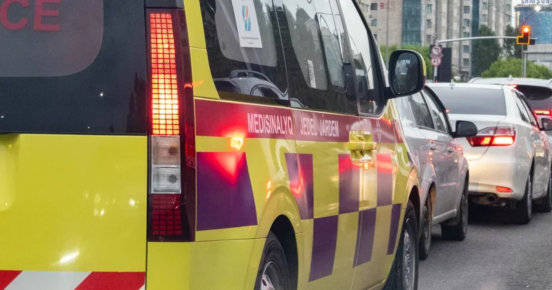 78 летнюю пенсионерку сбили насмерть в Актау