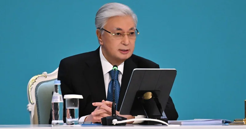 Тоқаев Таяу Шығыстағы соғысты тоқтату келісіміне пікір білдірді