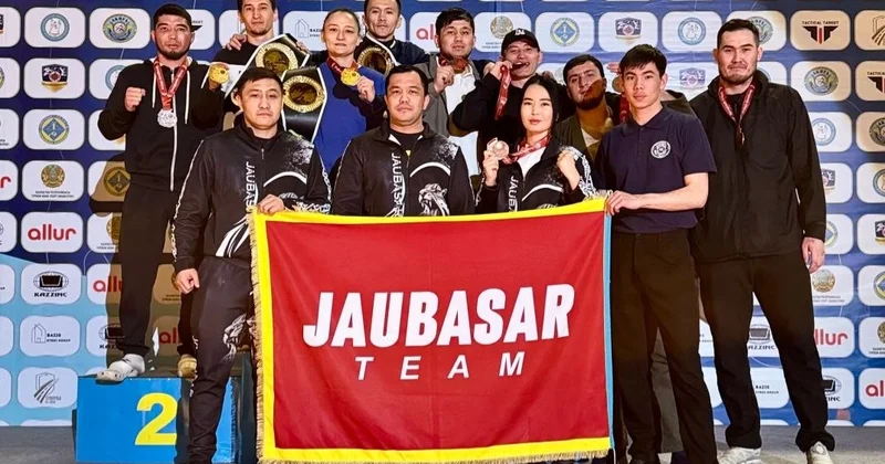 Арнайы операциялар күштерінің әскерилері қоян қолтық ұрыстан 9 медаль олжалады