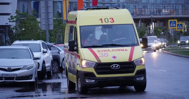 Фельдшер получил черепно мозговую травму после нападения посетителя в психцентре Астаны