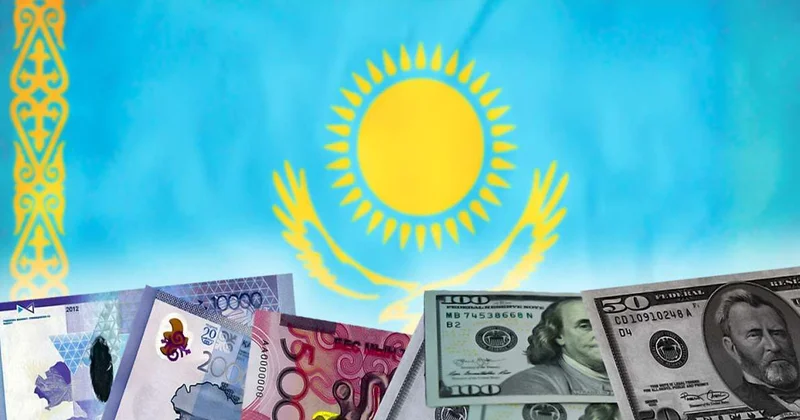 Казахстан обогнал Россию и Китай по ВВП на душу населения