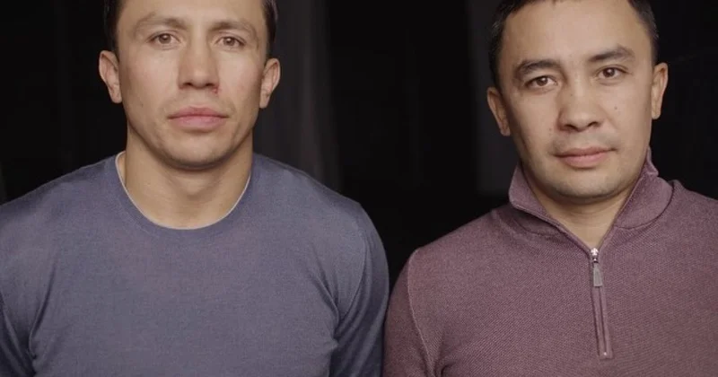 Король ринга: Геннадий Головкин и его брат близнец отмечают день рождения