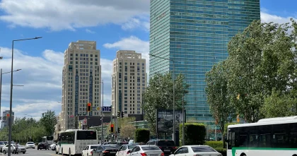 Сколько задолжали автовладельцы Астаны бюджету