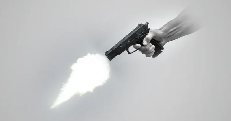 Мужчине выстрелили в живот в Актау