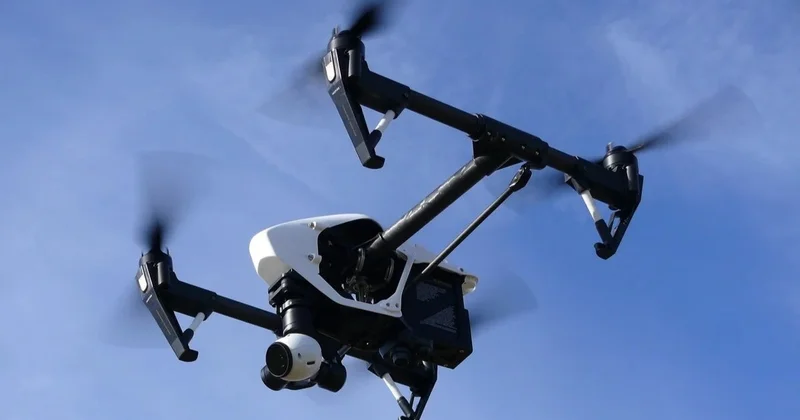 Павлодар ормандарында өртке қарсы бақылауға дрондар жұмылдырылды